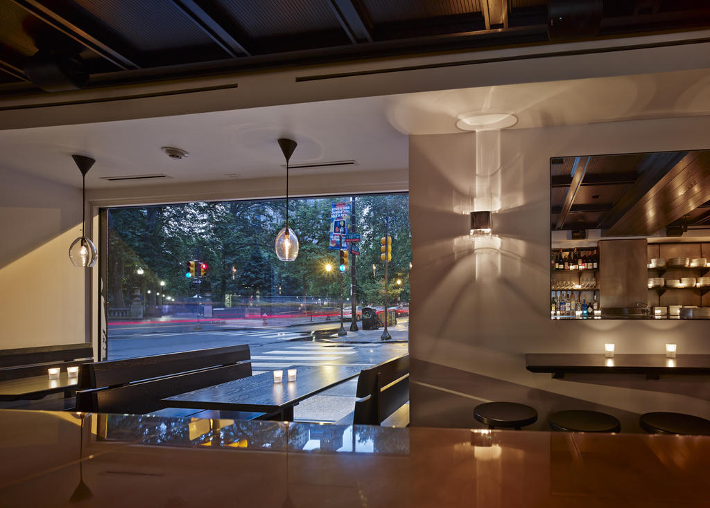 Hotel Aka Rittenhouse Square Philadelphia Exterior foto