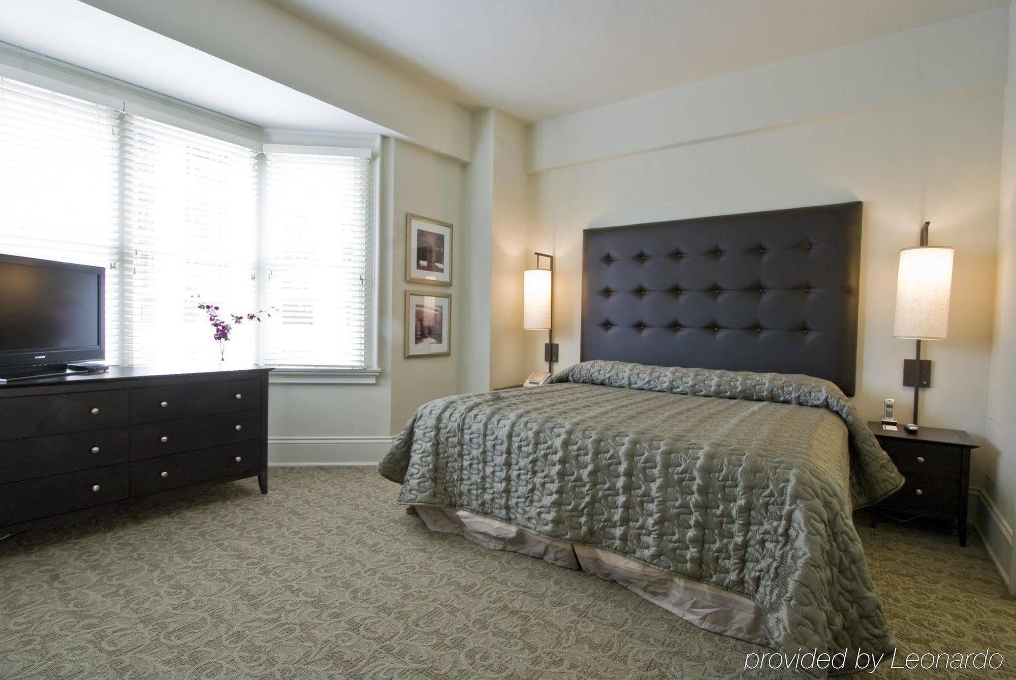 Hotel Aka Rittenhouse Square Philadelphia Zimmer foto